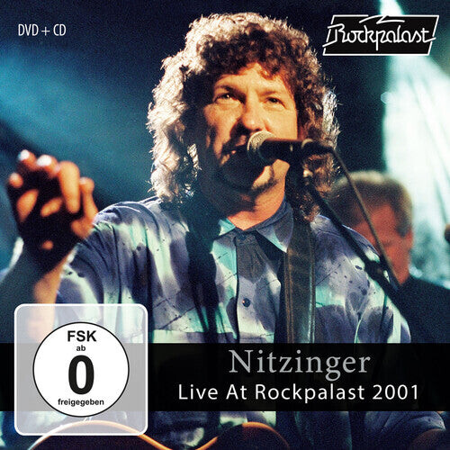 CD диск Nitzinger: Live At Rockpalast 2001
CD диск Nitzinger: Live At Rockpalast 2001