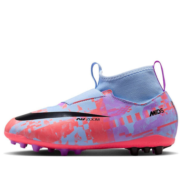 Кроссовки mercurial superfly 9 pro acad mds ag boots 'cobalt bliss black fuchsia' Nike, серый
Кроссовки mercurial superfly 9 pro acad mds ag boots 'cobalt bliss black fuchsia' Nike, серый