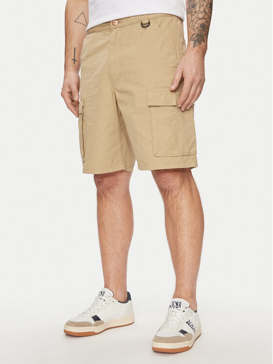 Шорты Wrangler, бежевый
Шорты Wrangler, бежевый