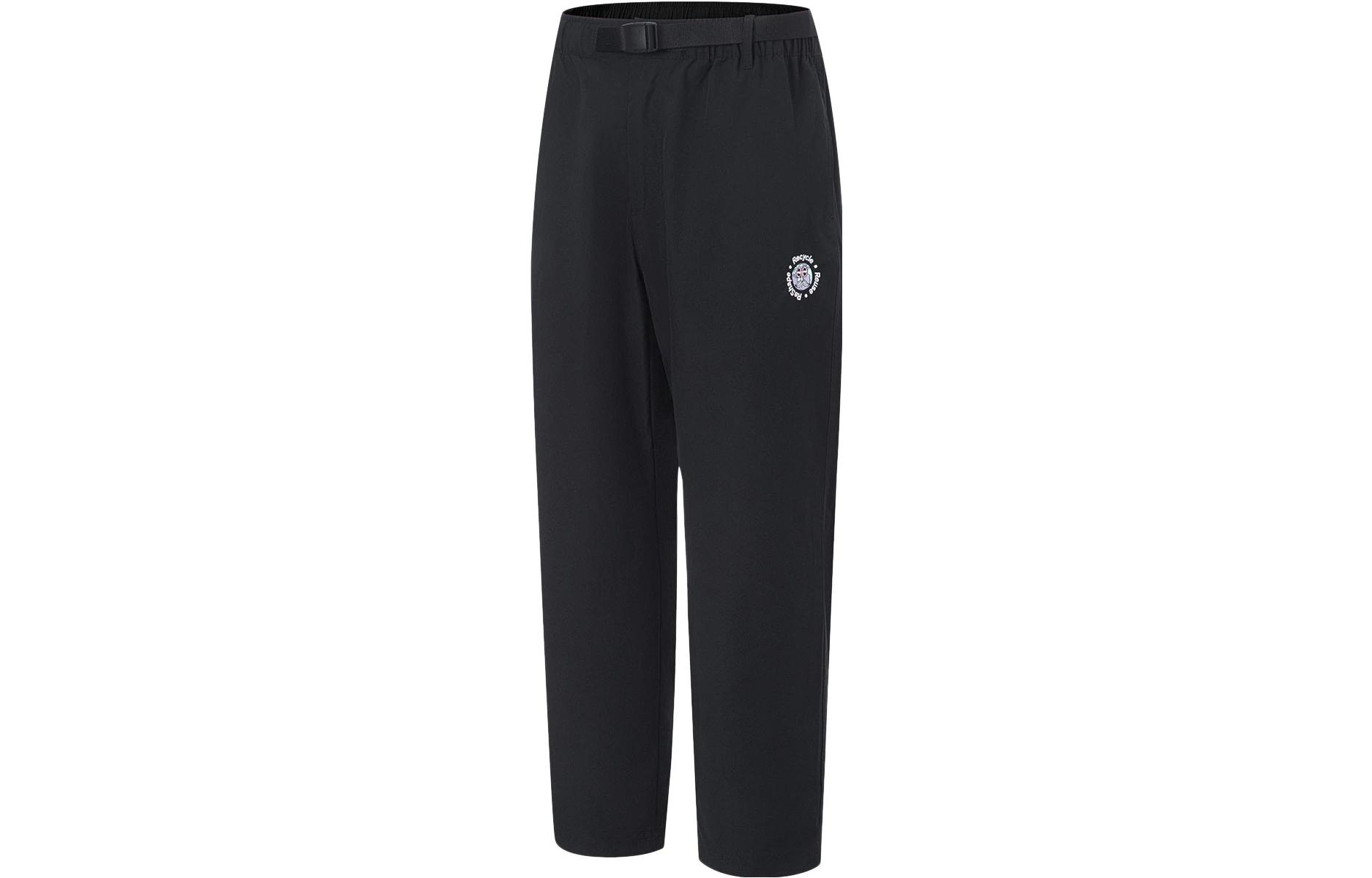 LiNing Стивен Харрингтон X Li Ning X Стивен Харрингтон повседневные брюки мужские Black
LiNing Стивен Харрингтон X Li Ning X Стивен Харрингтон повседневные брюки мужские Black