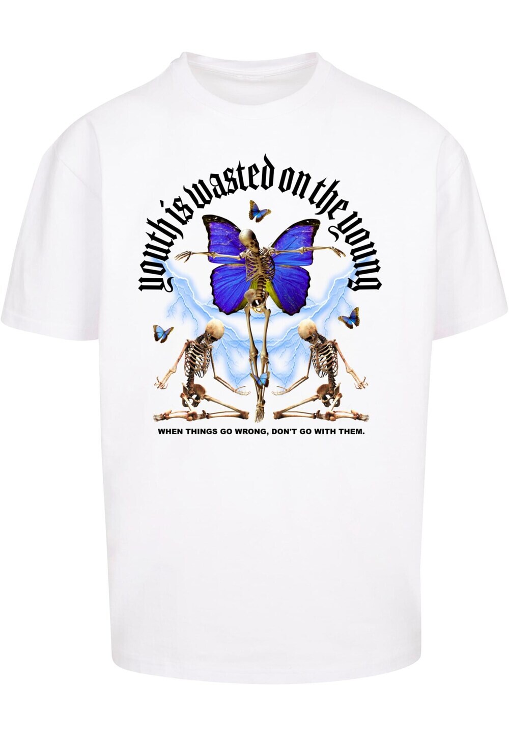 Футболка Lost Youth CLASSIC V.1, белый
Футболка Lost Youth CLASSIC V.1, белый