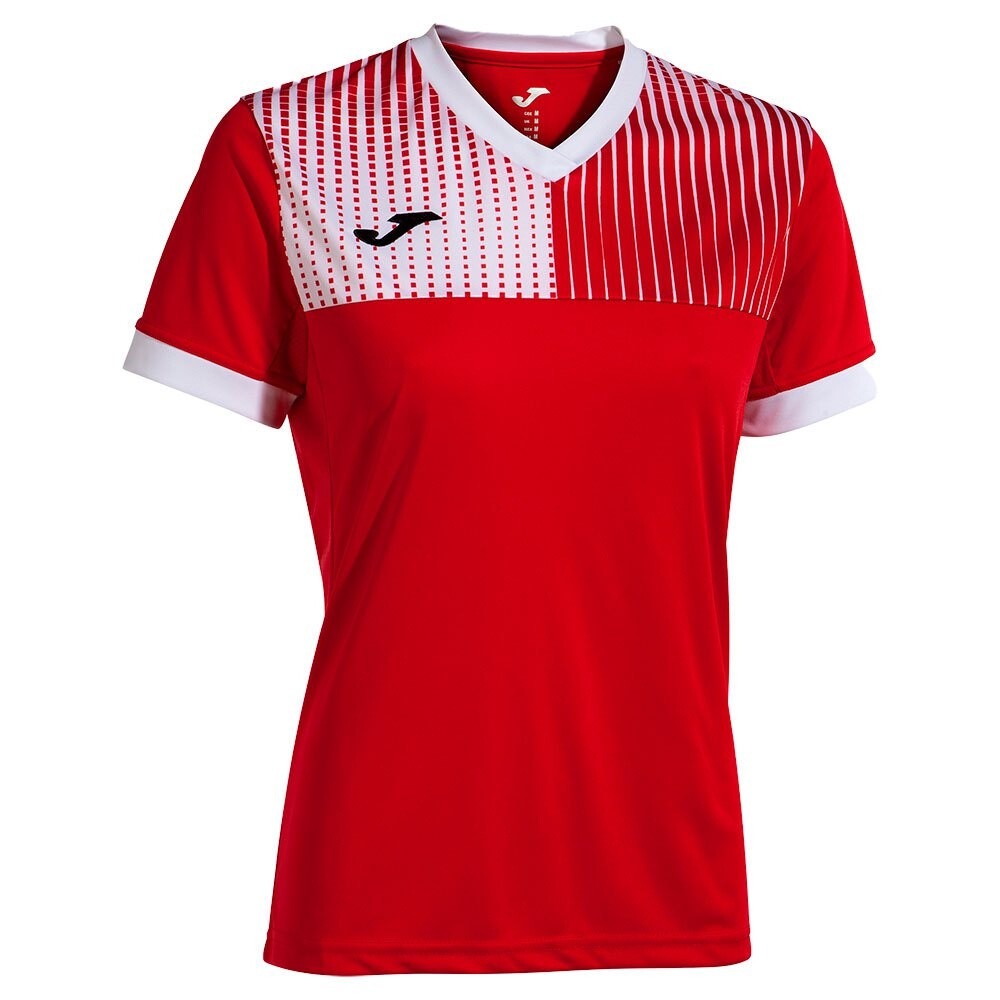 Футболка Joma Eco Supernova, красный
Футболка Joma Eco Supernova, красный