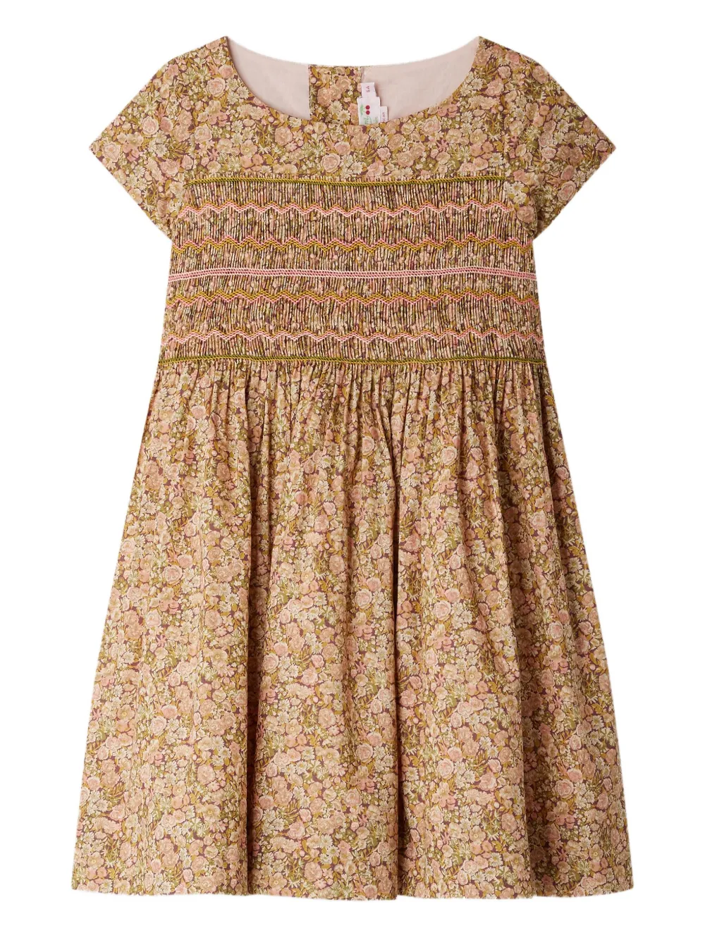 Платье Duchesse Bonpoint, коричневый
Платье Duchesse Bonpoint, коричневый