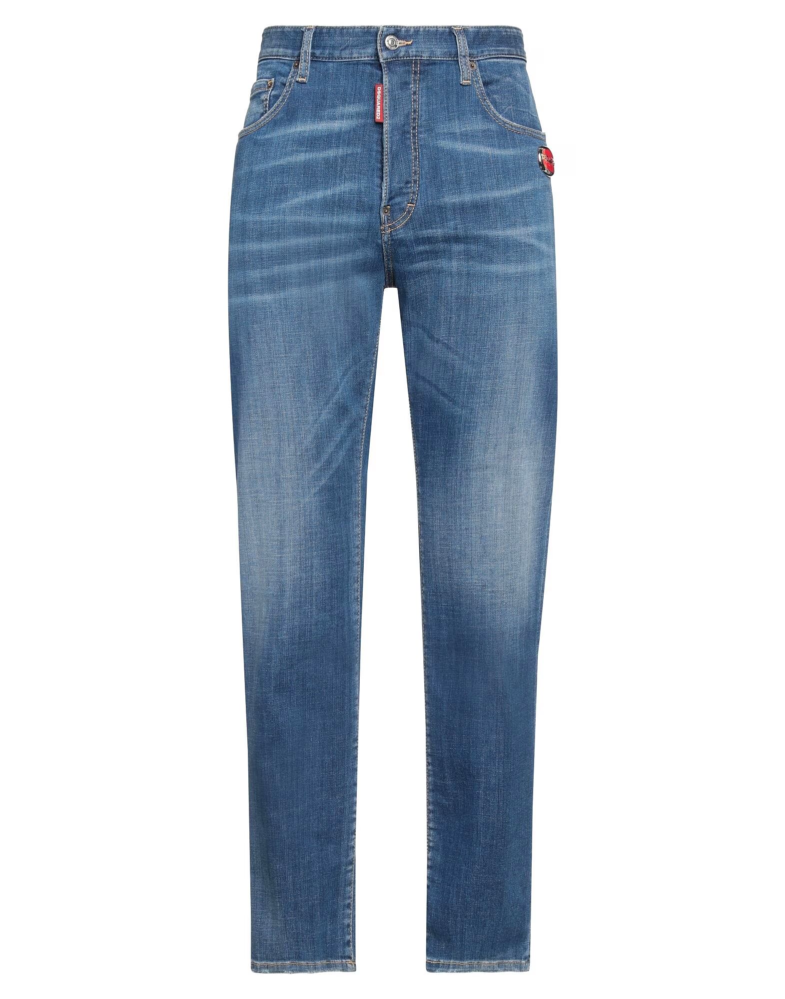 Джинсы Dsquared2, синий
Джинсы Dsquared2, синий