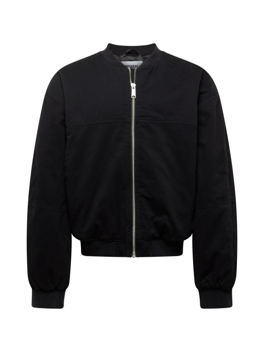 Межсезонная куртка WEEKDAY Waldemar, черный
Межсезонная куртка WEEKDAY Waldemar, черный