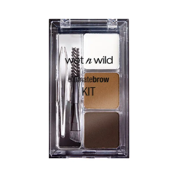 Набор для бровей Ultimate Brow Kit Wet N Wild, цвет ash brown
Набор для бровей Ultimate Brow Kit Wet N Wild, цвет ash brown