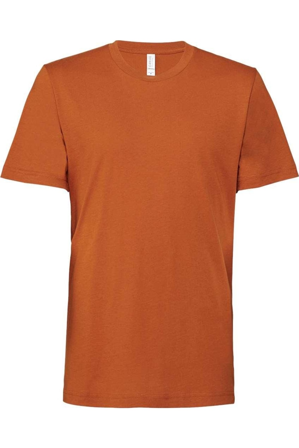 Футболка унисекс из джерси BELLA + CANVAS, цвет autumn
Футболка унисекс из джерси BELLA + CANVAS, цвет autumn