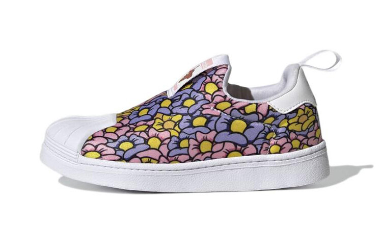 Кроссовки Adidas Originals Superstar Series Kids' Skateboarding Shoes Pre-school
Кроссовки Adidas Originals Superstar Series Kids' Skateboarding Shoes Pre-school