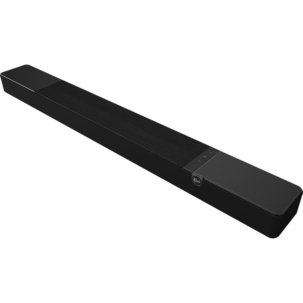 Саундбар Klipsch Flexus Core 200 мощностью 185 Вт с 3.1.2-канальным звуком Dolby Atmos (черный)
Саундбар Klipsch Flexus Core 200 мощностью 185 Вт с 3.1.2-канальным звуком Dolby Atmos (черный)