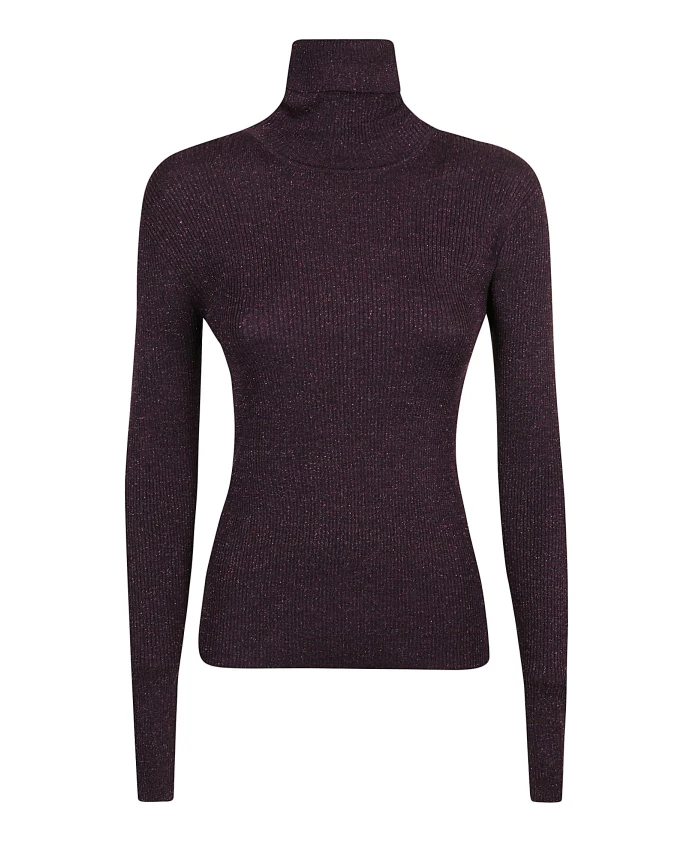 Свитер с высоким воротником P.A.R.O.S.H., черный
Свитер с высоким воротником P.A.R.O.S.H., черный