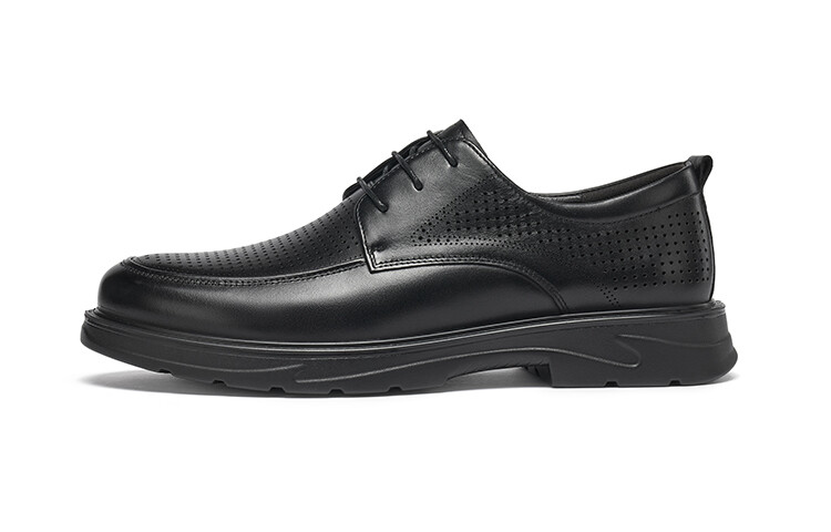 Туфли мужские Men"s Casual Men Low-Top Harson, коричневый 
Туфли мужские Men"s Casual Men Low-Top Harson, коричневый