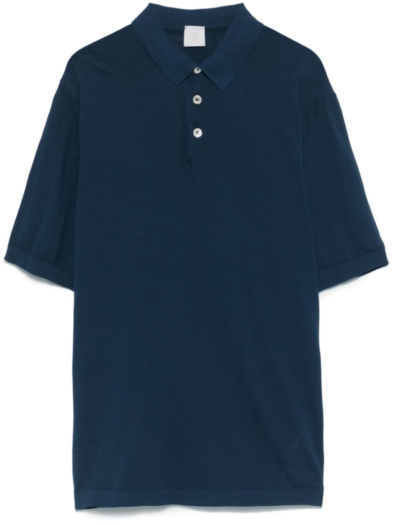 Рубашка поло тонкой вязки Eleventy, синий
Рубашка поло тонкой вязки Eleventy, синий