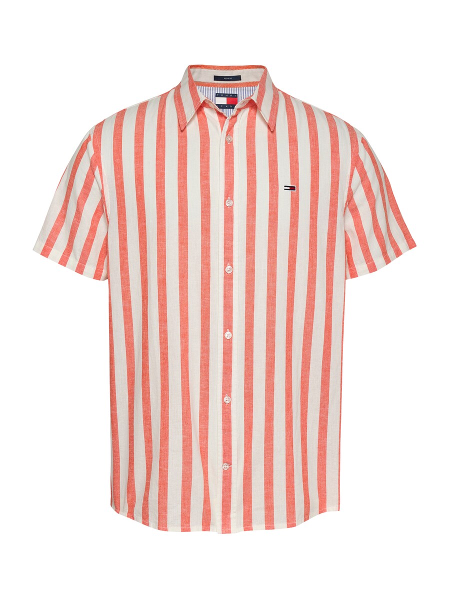 Рубашка обычного кроя на пуговицах Tommy Jeans, белый
Рубашка обычного кроя на пуговицах Tommy Jeans, белый