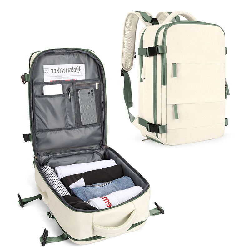 Рюкзак унисекс ALPINE PRO, Белый/Зеленый
Рюкзак унисекс ALPINE PRO, Белый/Зеленый