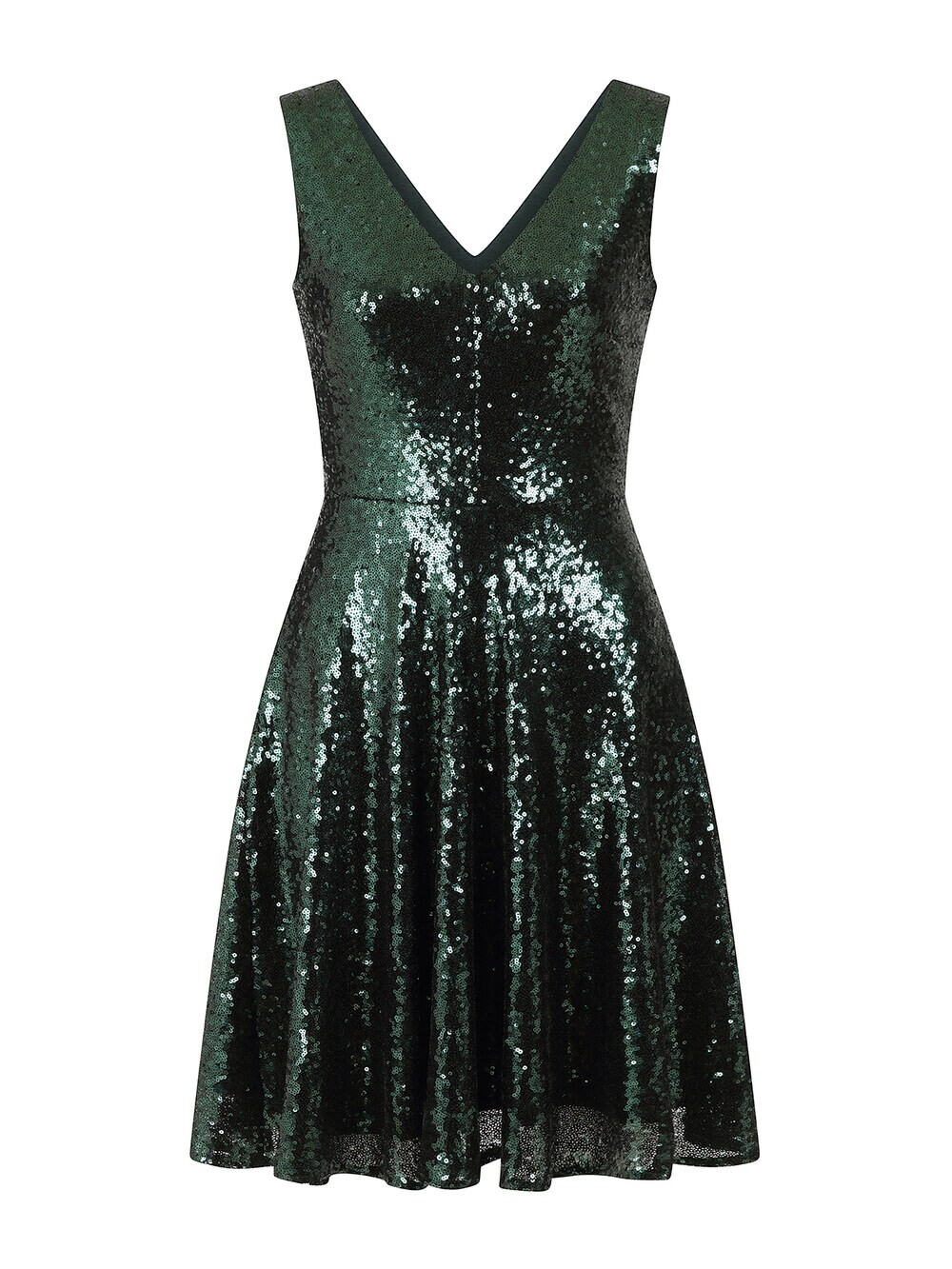 Коктейльное платье HotSquash, зеленый
Коктейльное платье HotSquash, зеленый