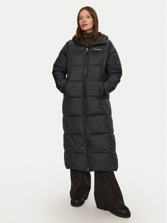 Пуховик стандартного кроя Columbia, черный
Пуховик стандартного кроя Columbia, черный