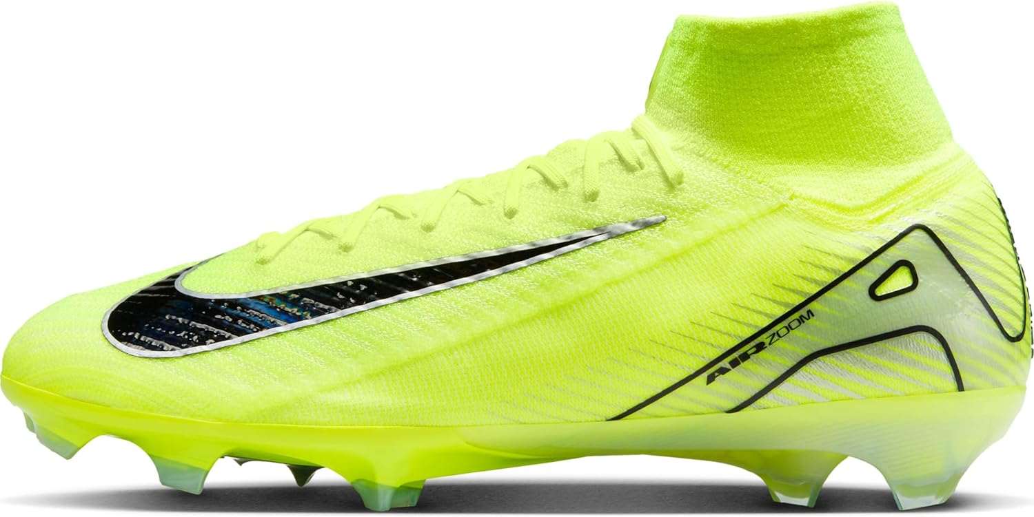 Мужские футбольные бутсы Nike, Volt Black
Мужские футбольные бутсы Nike, Volt Black