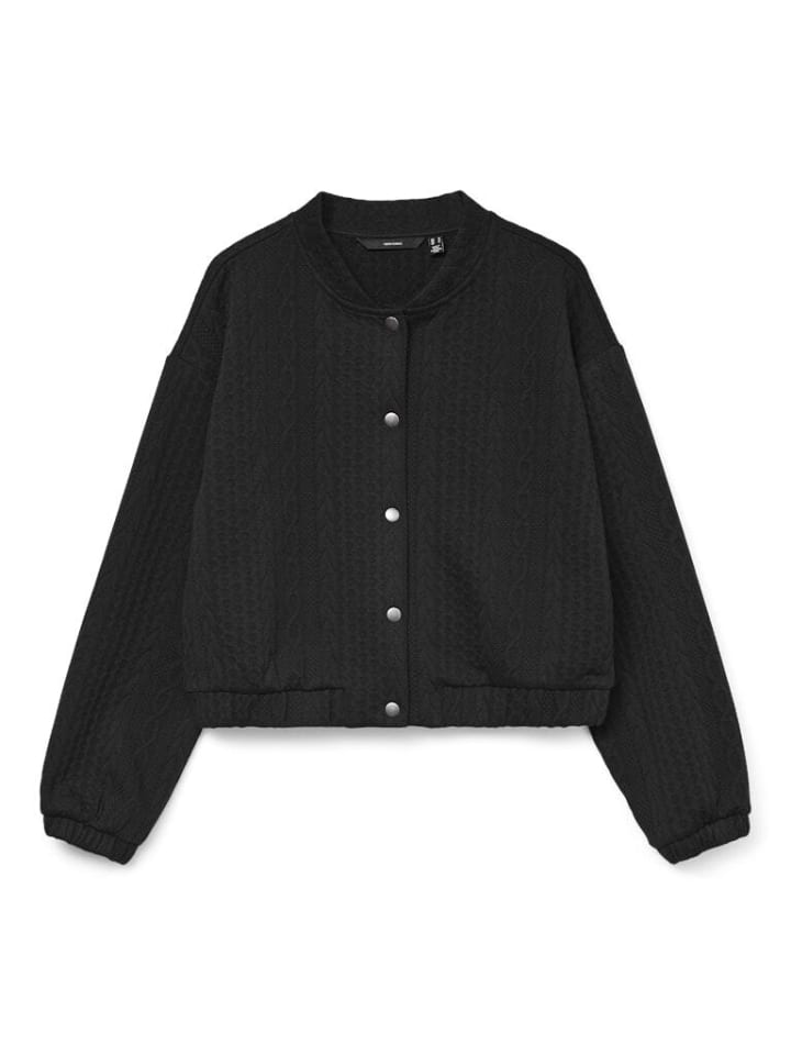 Куртка черного цвета Vero Moda
Куртка черного цвета Vero Moda
