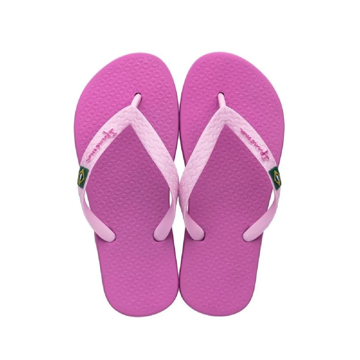 Детские пляжные шлепанцы Clas Brasil II Kids IPANEMA Ipanema, розовый
Детские пляжные шлепанцы Clas Brasil II Kids IPANEMA Ipanema, розовый