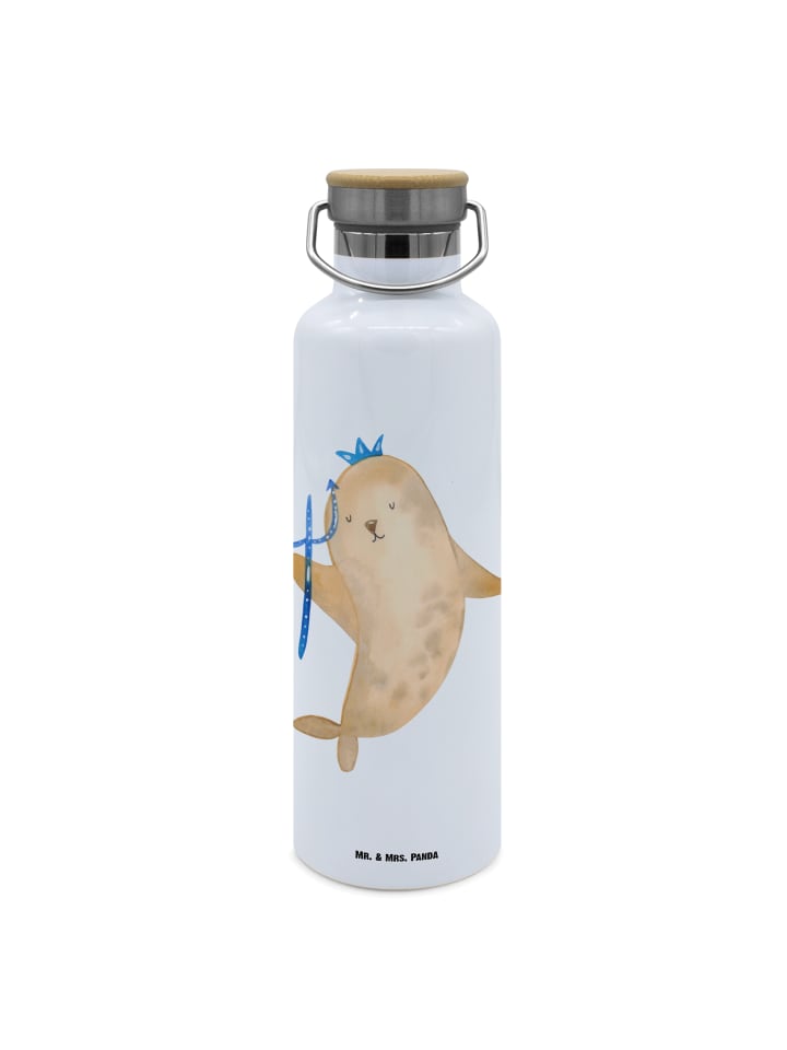 Mr. & Mrs. Panda Металлическая бутылка для воды, знак зодиака Водолей, без... белого цвета
Mr. & Mrs. Panda Металлическая бутылка для воды, знак зодиака Водолей, без... белого цвета