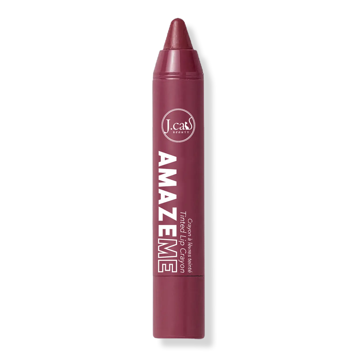 Тонирующий карандаш для губ Amazeme J.Cat Beauty, Simply & Magically (berry plum)
Тонирующий карандаш для губ Amazeme J.Cat Beauty, Simply & Magically (berry plum)