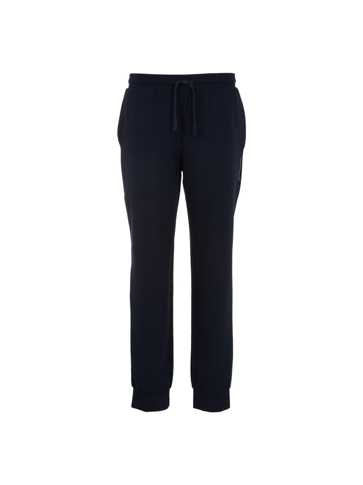 Emporio Armani Брюки для дома темно-синего цвета
Emporio Armani Брюки для дома темно-синего цвета