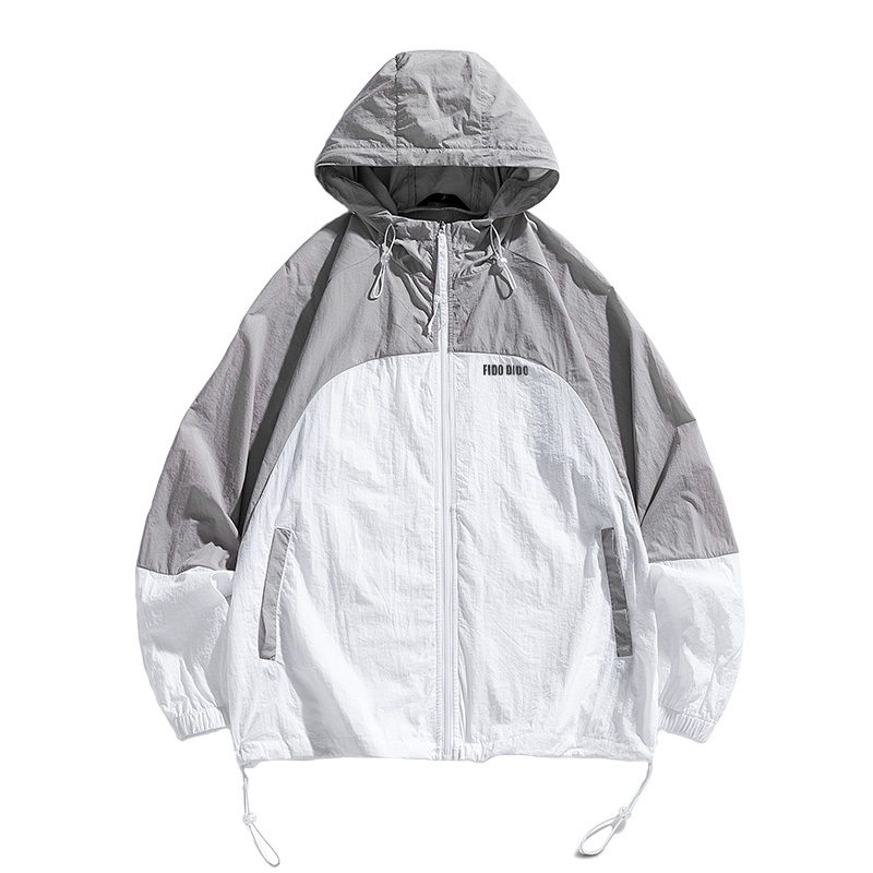 Защитная одежда от солнца унисекс FIDO DIDO, серый
Защитная одежда от солнца унисекс FIDO DIDO, серый