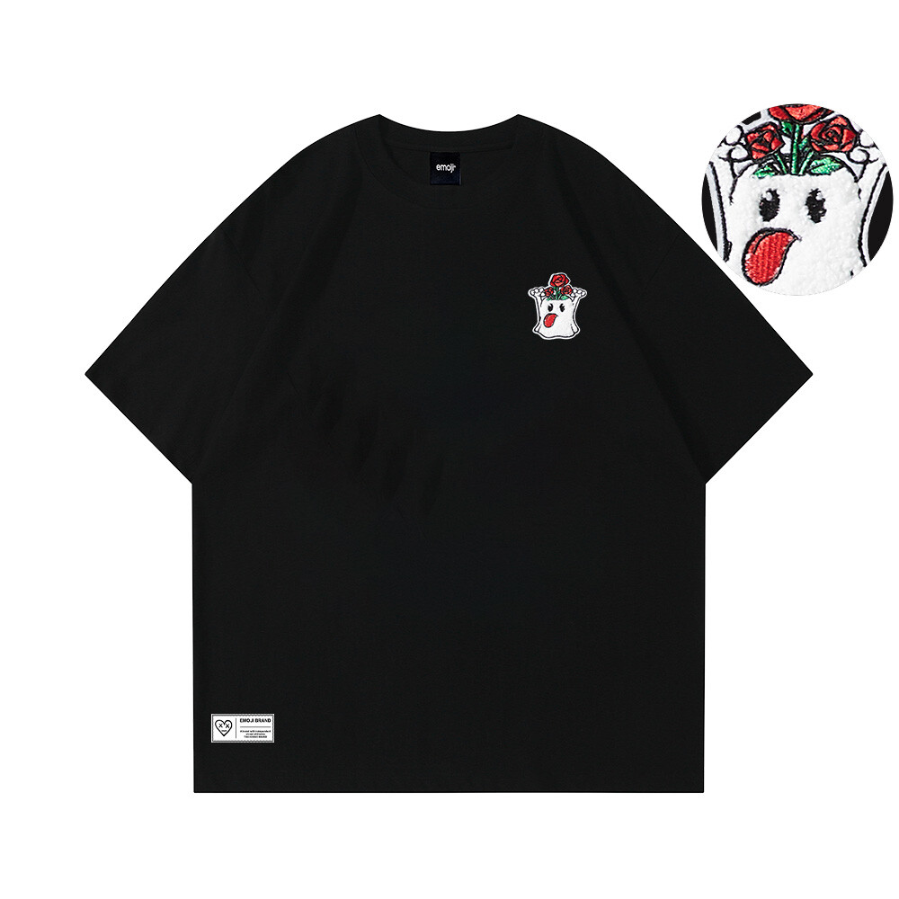 Футболка унисекс Emoji, светло-зеленый
Футболка унисекс Emoji, светло-зеленый