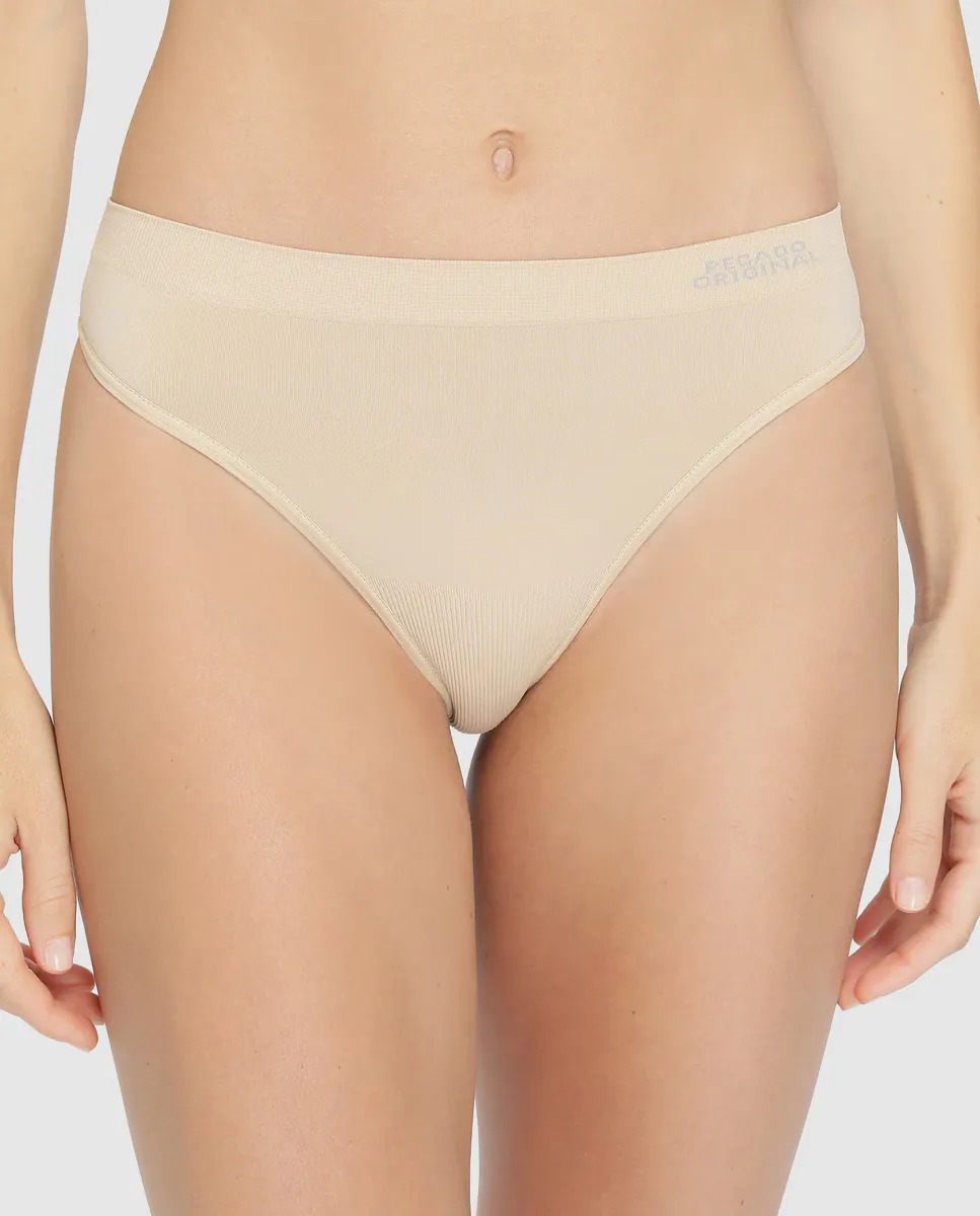 Однотонные женские стринги Original Sin Pecado Original, цвет Arena
Однотонные женские стринги Original Sin Pecado Original, цвет Arena