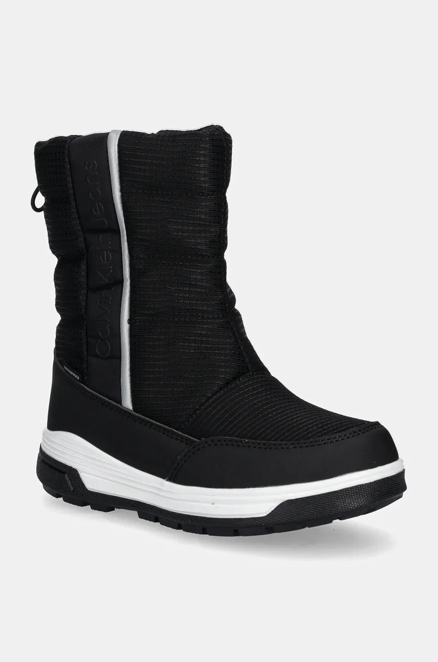 Детская зимняя обувь Calvin Klein Jeans, черный
Детская зимняя обувь Calvin Klein Jeans, черный