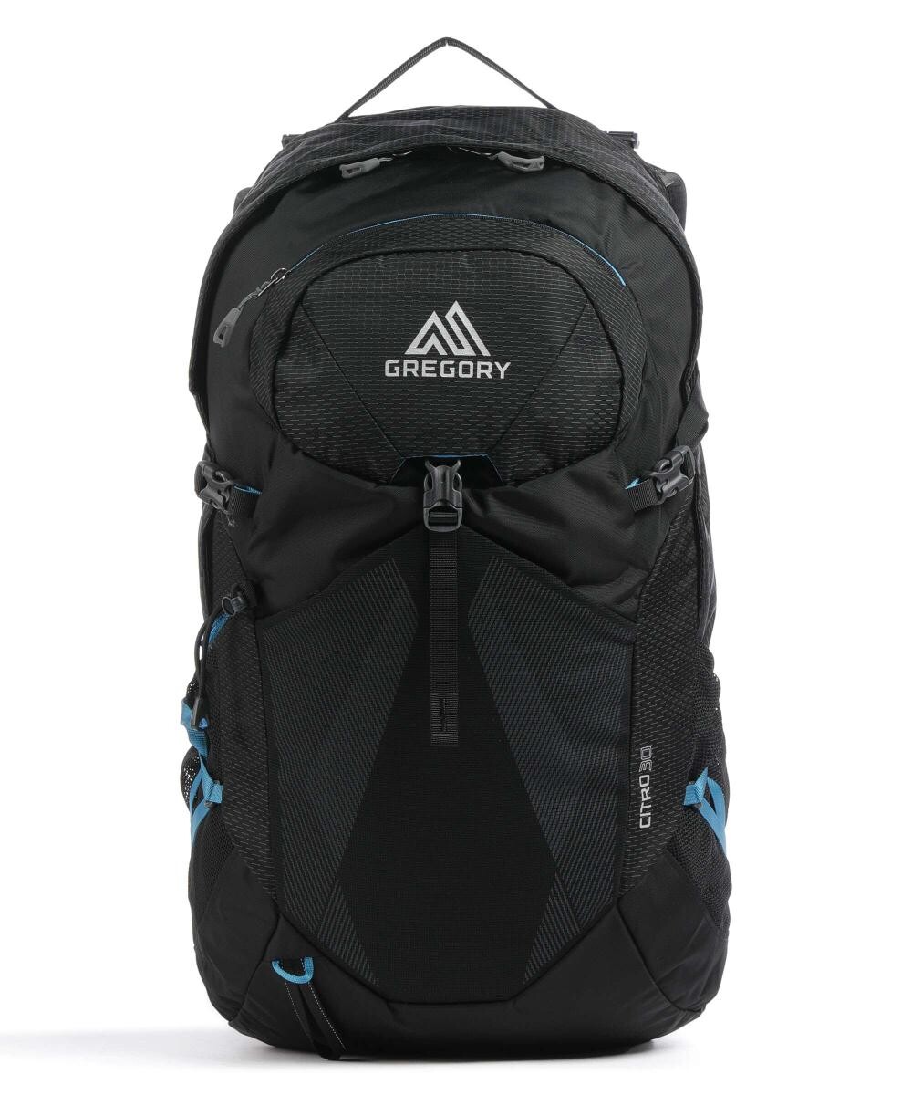 Походный рюкзак Citro 30 rc нейлон Gregory, черный
Походный рюкзак Citro 30 rc нейлон Gregory, черный