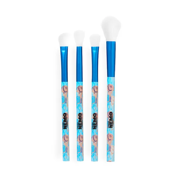 Набор кистей для глаз Brush Set Revolution, 1 UD
Набор кистей для глаз Brush Set Revolution, 1 UD