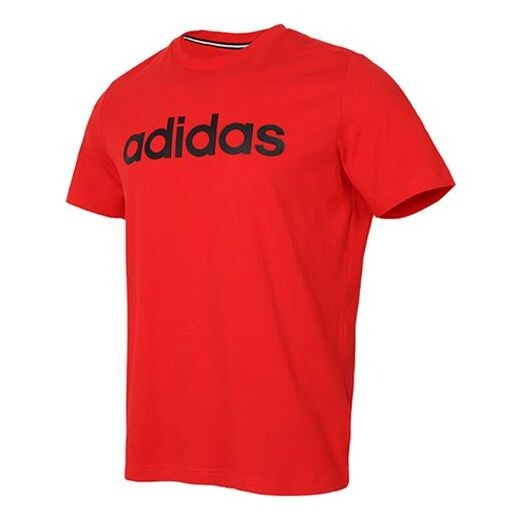 Футболка m ce logo t1 logo printing sports round neck short sleeve red Adidas, красный
Футболка m ce logo t1 logo printing sports round neck short sleeve red Adidas, красный