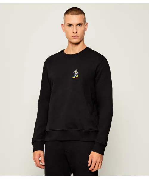 Толстовка Karl Lagerfeld x Disney Regular fit Karl Lagerfeld, черный
Толстовка Karl Lagerfeld x Disney Regular fit Karl Lagerfeld, черный