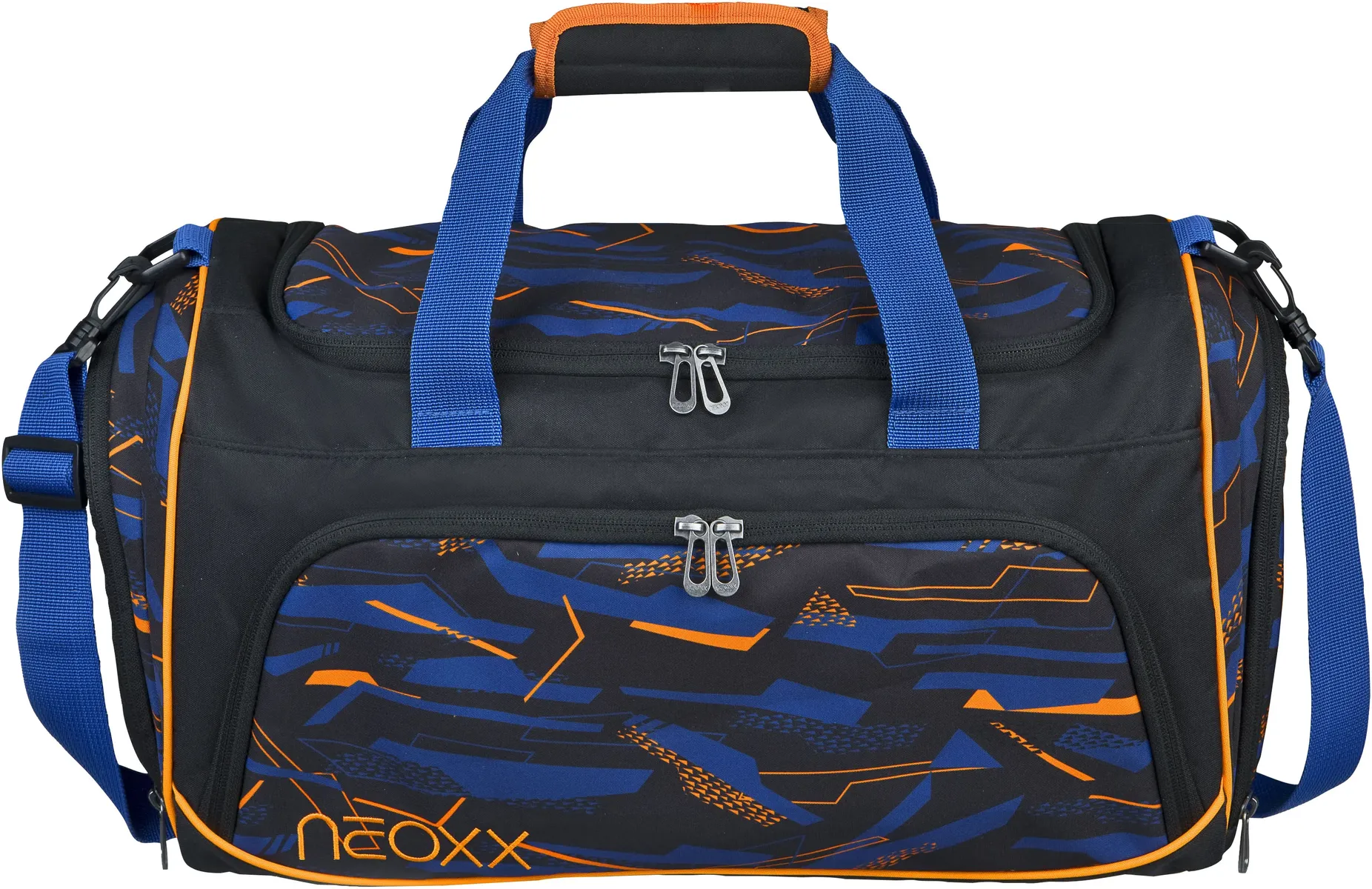 Спортивная сумка Neoxx "Move, Streetlight", частично изготовленная из переработанного материала, цвет Streetlight
Спортивная сумка Neoxx "Move, Streetlight", частично изготовленная из переработанного материала, цвет Streetlight