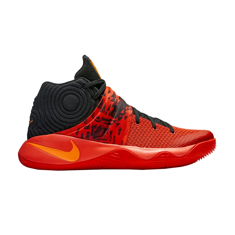 Кроссовки Nike Kyrie 2 'Inferno', красный
Кроссовки Nike Kyrie 2 'Inferno', красный