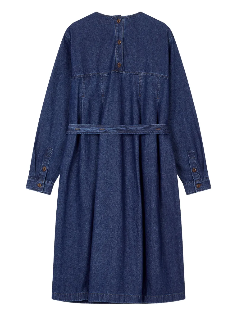 Джинсовое платье-рубашка STUDIO TOMBOY, синий
Джинсовое платье-рубашка STUDIO TOMBOY, синий