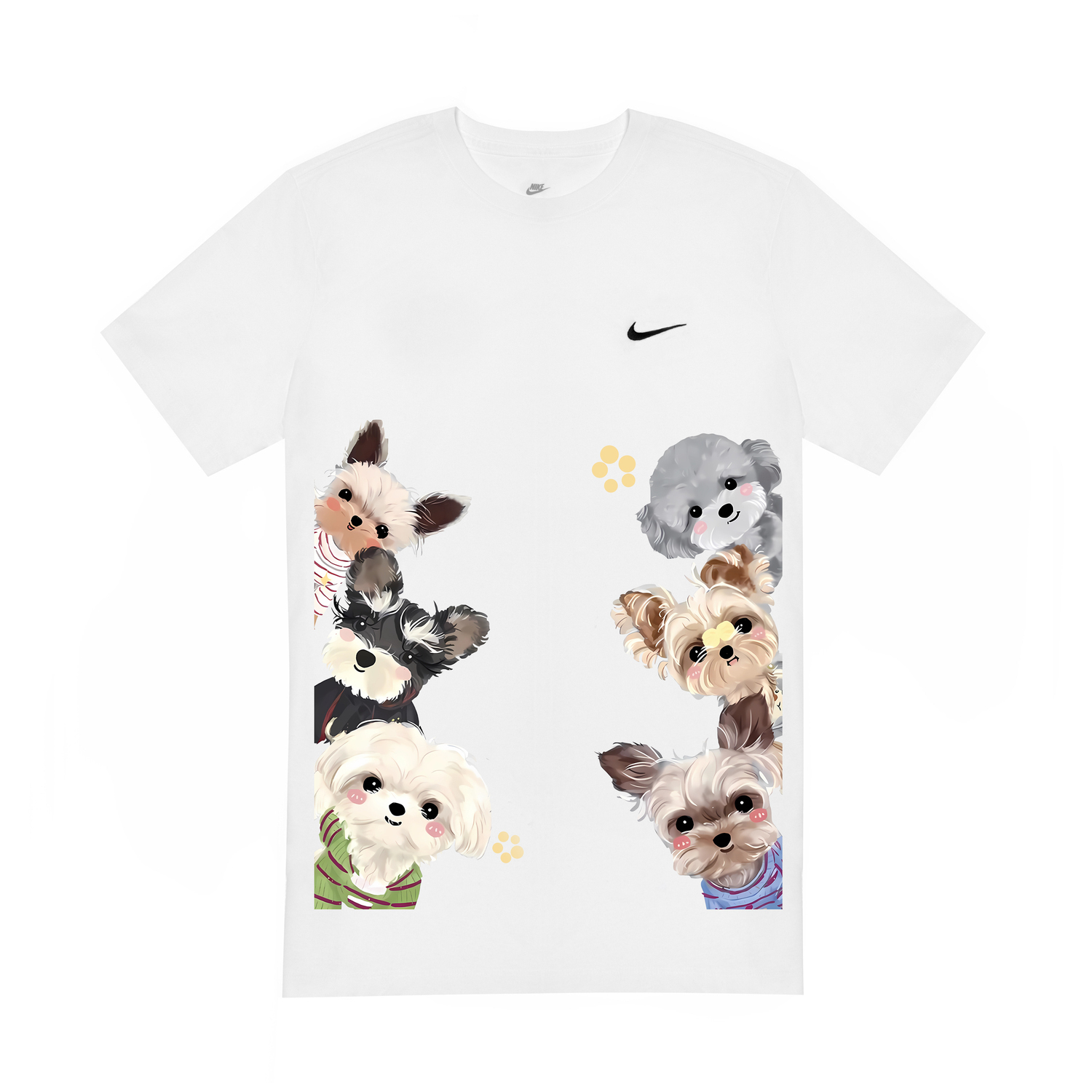 Nike Футболка Unisex White, Белый, Nike Футболка Unisex White
Nike Футболка Unisex White, Белый, Nike Футболка Unisex White