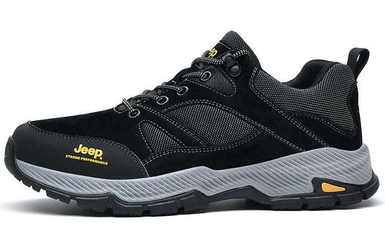 Jeep Горные и походные туфли мужские низкие черные
Jeep Горные и походные туфли мужские низкие черные