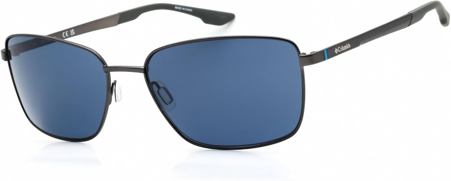 Солнцезащитные очки Columbia C 121 S 070 Satin Gunmetal
Солнцезащитные очки Columbia C 121 S 070 Satin Gunmetal