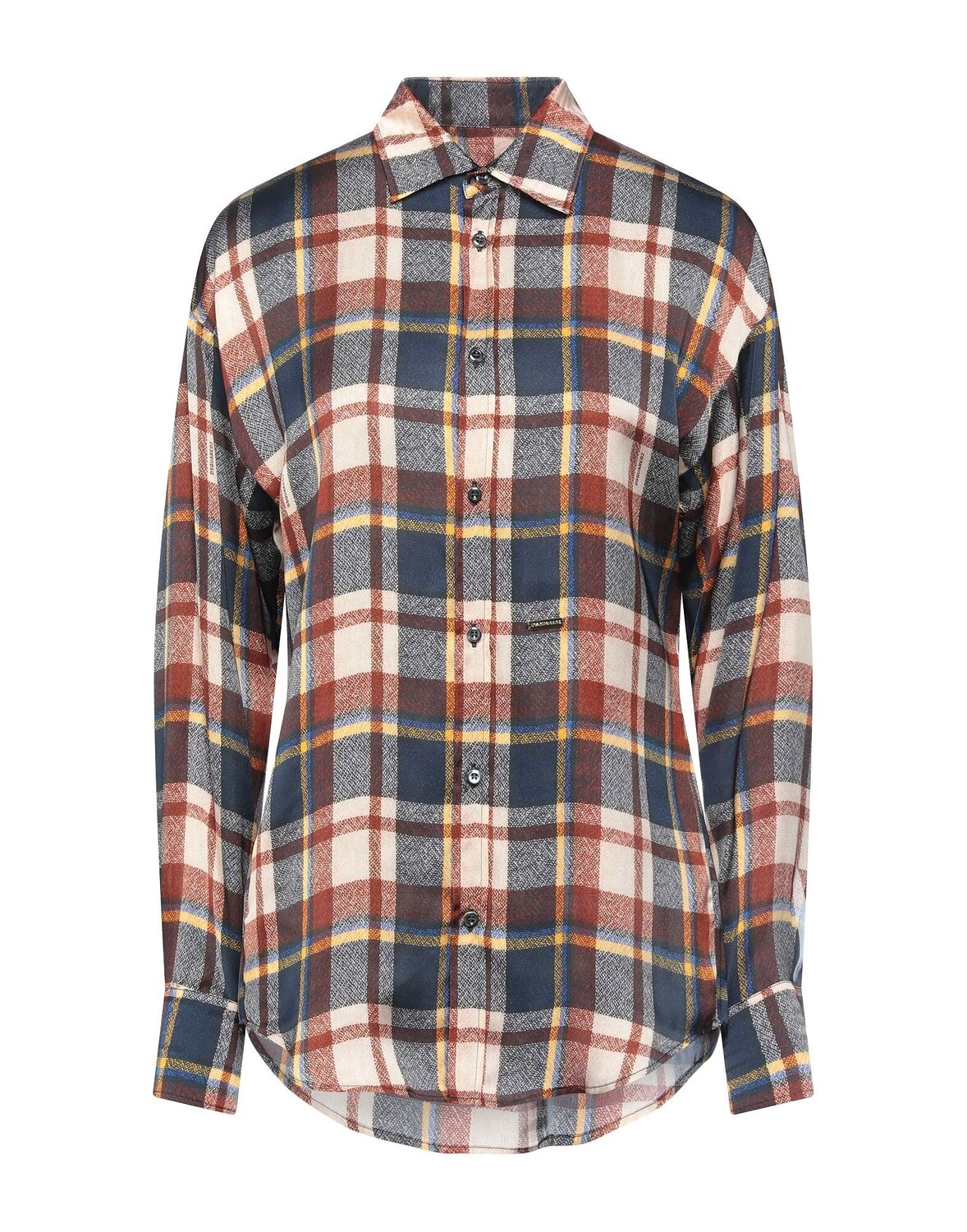 Рубашка Dsquared2, синий
Рубашка Dsquared2, синий