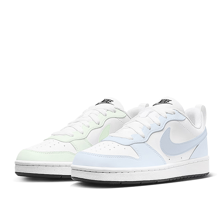 Детские скейтерские кроссовки Court Borough для младших школьников Nike, синий/зеленый
Детские скейтерские кроссовки Court Borough для младших школьников Nike, синий/зеленый