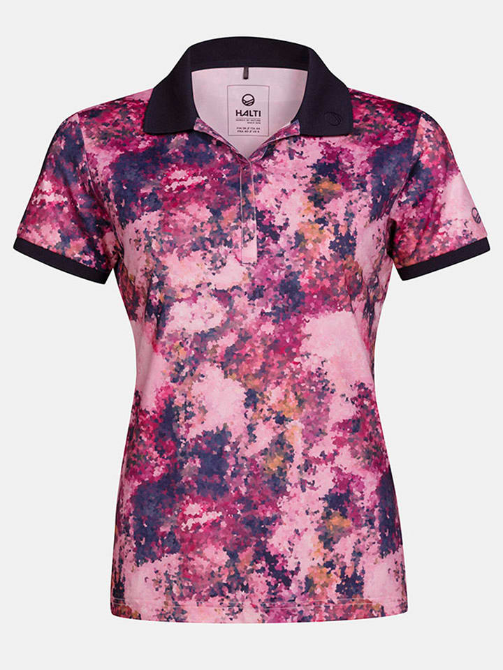 Функциональная рубашка Swingi Halti, розовый
Функциональная рубашка Swingi Halti, розовый