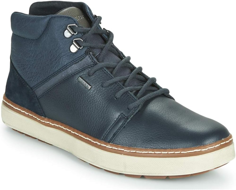 Кроссовки Geox mens U Mattias B Abx a, синий
Кроссовки Geox mens U Mattias B Abx a, синий