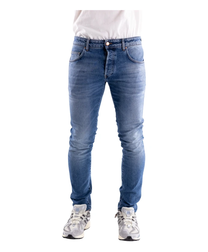 Джинсы Milano 1147 Don The Fuller, синий
Джинсы Milano 1147 Don The Fuller, синий