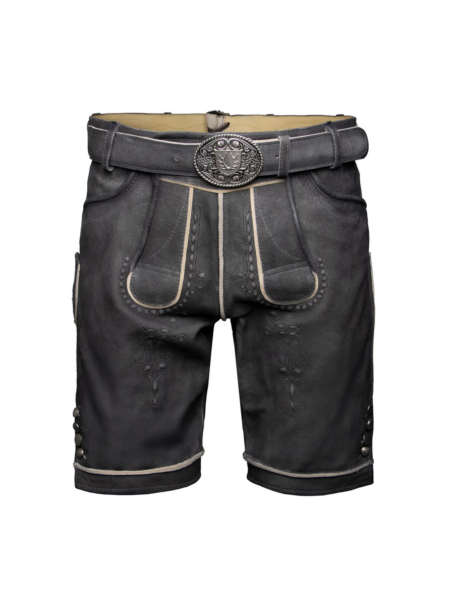 Обычные традиционные брюки Krüger Buam Kuno, темно-серый
Обычные традиционные брюки Krüger Buam Kuno, темно-серый