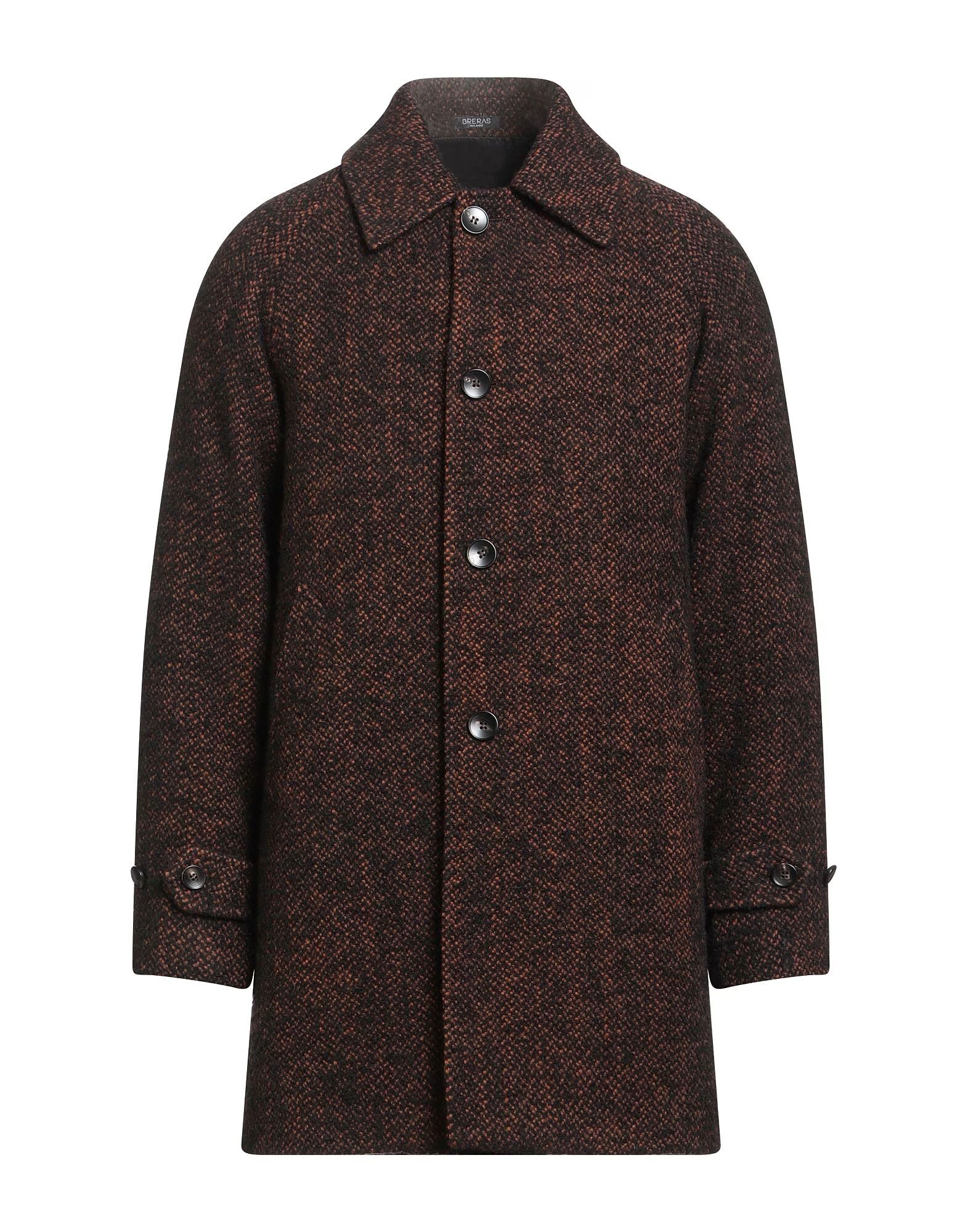 Пальто Breras Milano, черный
Пальто Breras Milano, черный