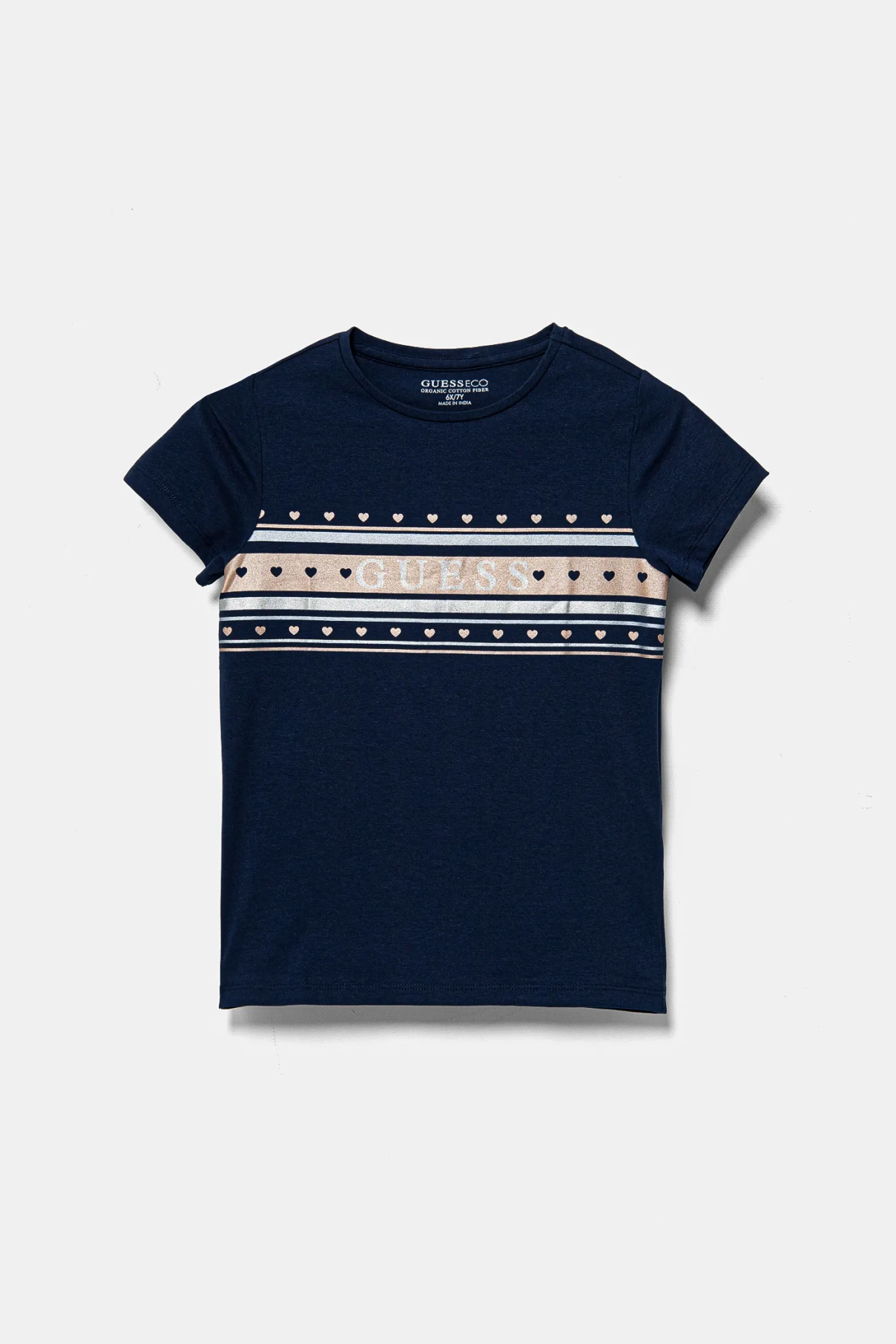 Детская футболка Guess, темно-синий
Детская футболка Guess, темно-синий