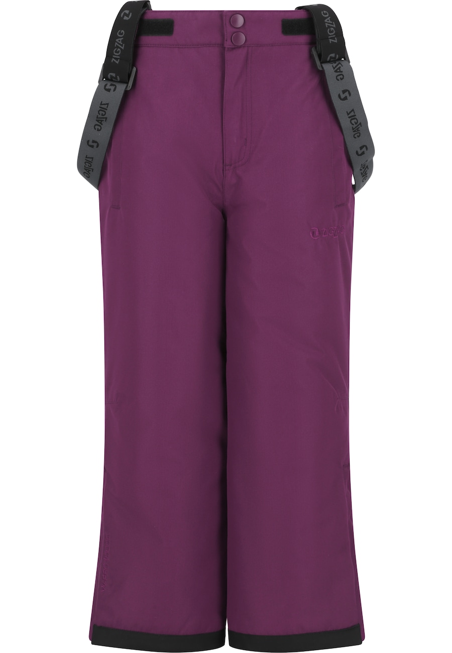 Обычные спортивные штаны ZigZag Soho, фиолетовый
Обычные спортивные штаны ZigZag Soho, фиолетовый