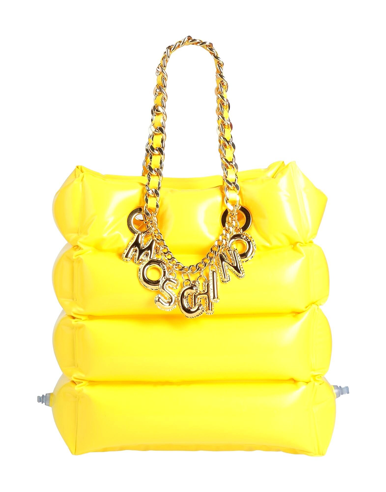 Сумка Couture Moschino, желтый
Сумка Couture Moschino, желтый